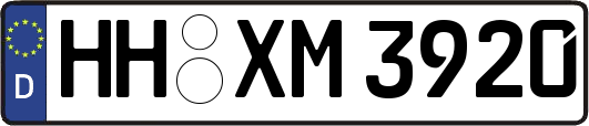HH-XM3920