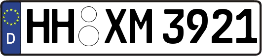 HH-XM3921