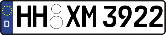 HH-XM3922
