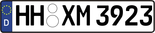HH-XM3923