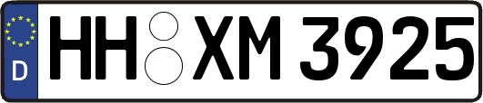 HH-XM3925