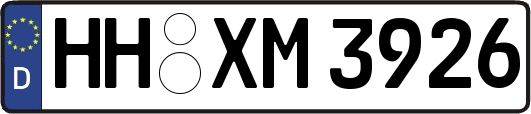 HH-XM3926