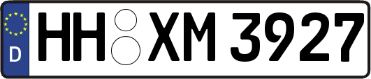 HH-XM3927
