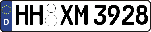 HH-XM3928