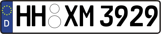 HH-XM3929