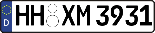 HH-XM3931