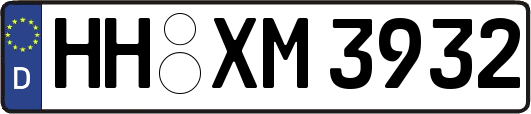 HH-XM3932