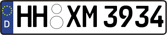 HH-XM3934