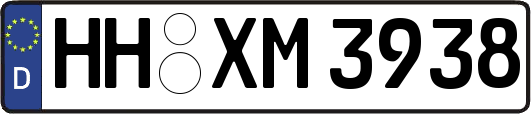 HH-XM3938