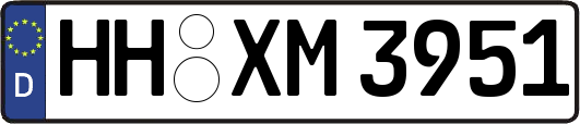 HH-XM3951