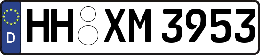 HH-XM3953