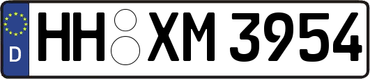 HH-XM3954