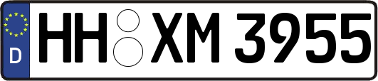 HH-XM3955