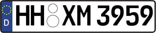 HH-XM3959