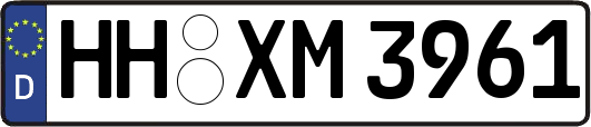 HH-XM3961