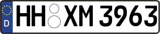 HH-XM3963
