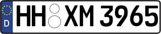HH-XM3965