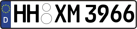 HH-XM3966