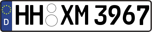 HH-XM3967