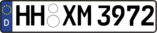 HH-XM3972