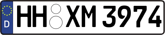 HH-XM3974