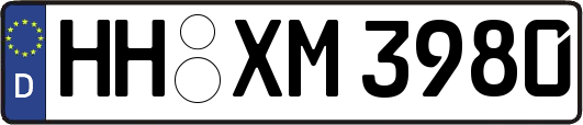 HH-XM3980