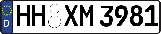 HH-XM3981