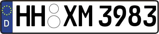 HH-XM3983
