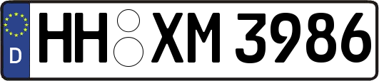 HH-XM3986