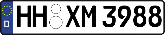 HH-XM3988