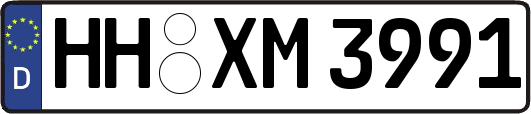 HH-XM3991
