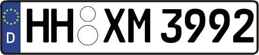 HH-XM3992