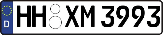 HH-XM3993