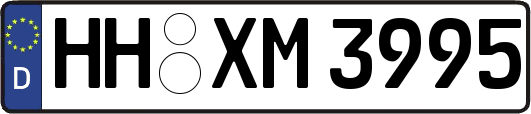 HH-XM3995