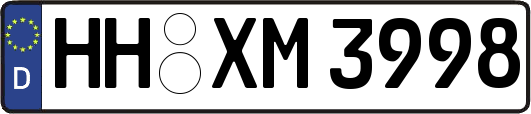 HH-XM3998