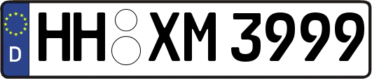 HH-XM3999