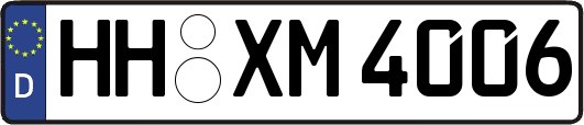 HH-XM4006