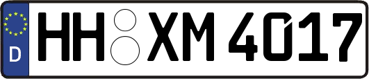 HH-XM4017