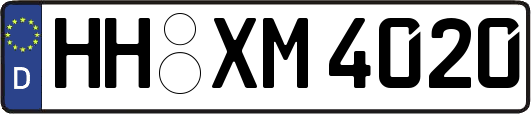 HH-XM4020