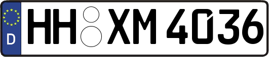 HH-XM4036