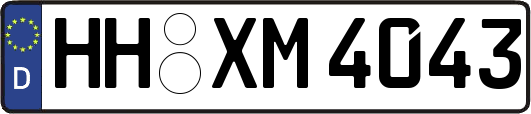 HH-XM4043