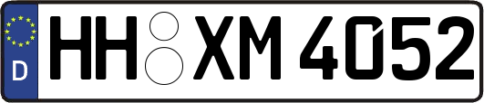 HH-XM4052