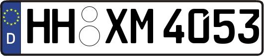 HH-XM4053