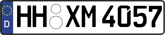 HH-XM4057