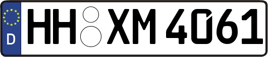 HH-XM4061