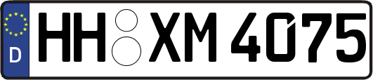 HH-XM4075