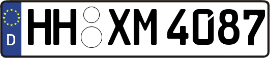 HH-XM4087