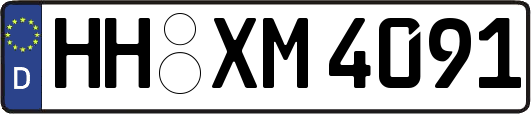 HH-XM4091