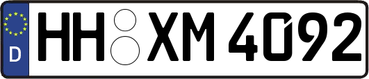 HH-XM4092