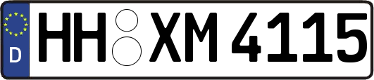 HH-XM4115